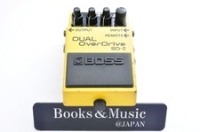 Boss SD-2 DUAL Over Drive 1994