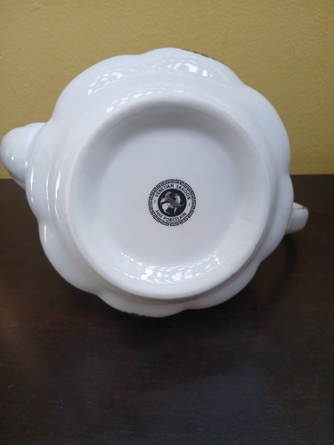 Teiera porcellana venetian - porcellana,