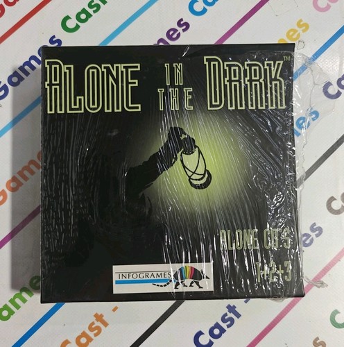Alone the dark - alone, trilogia