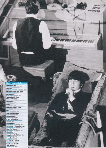 The beatles hard day s - the,