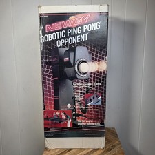 Newgy Robot Ping Pong