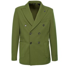 Outfit giacca doppiopetto