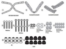 Kit Attacco Givi SR2163 per