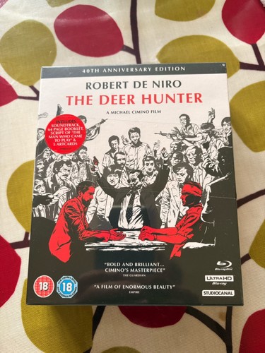 The deer hunter - the, 4k
