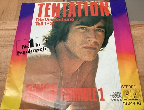 Ringo formule tentation - 1*,