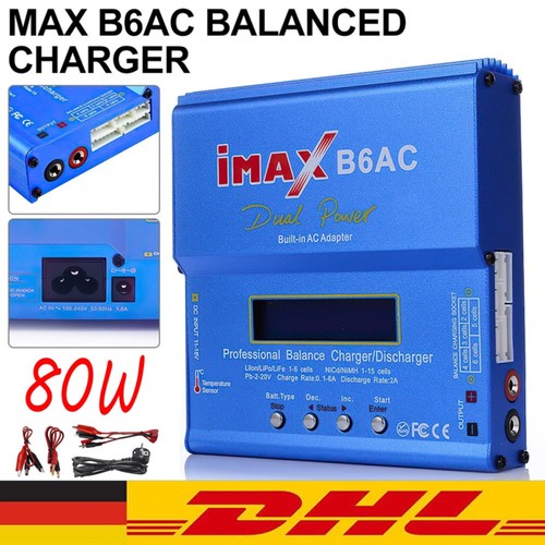 Schermo lcd 80w imax b6ac - schermo,