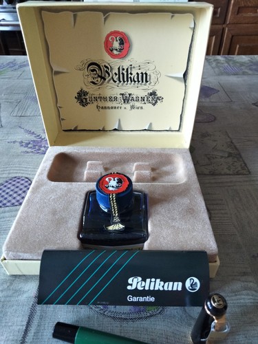 Stilografica pelikan m150 con - pelikan,