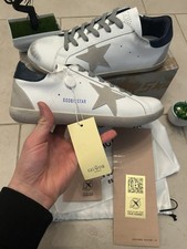 Golden Goose Scarpe Super-star