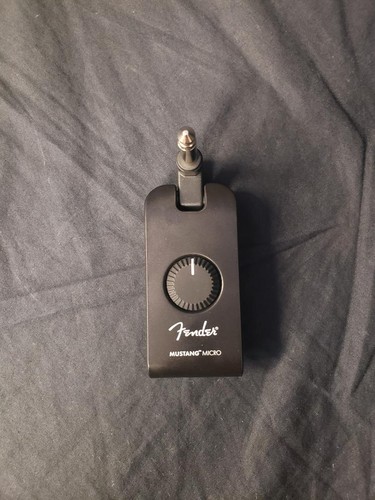 Fender mustang micro - fender,