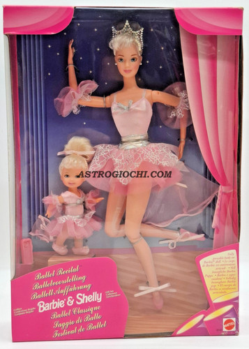 Barbie shelly kelly - shelly,