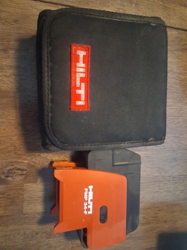 Hilti pmp laser level - 34,