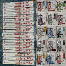 Monster Manga Set Completo