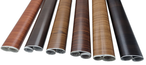 Plastica adesiva effetto - plastica, legno