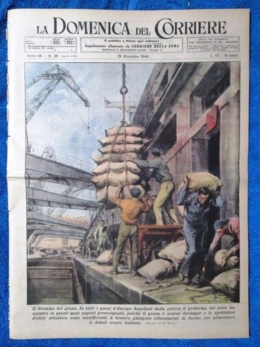Domenica del corriere 15 - domenica,
