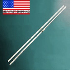 2Pcs LED strips For Samsung