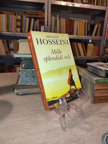 Khaled hosseini mille - khaled,