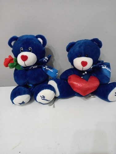 Coppia peluche orsetti - coppia,
