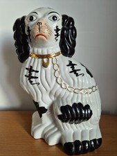 Lovely A Porcelain Dog