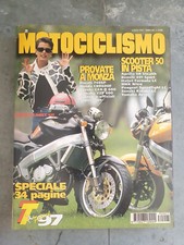 Motociclismo n. 2506 lug 1997 - Speciale TT 97 - Ducati 748SP