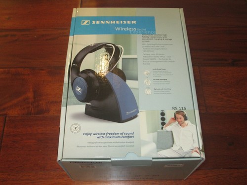 Sennheiser 115 ear - 115, on-ear