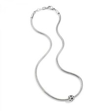 COLLANA UOMO SNAKE,SECTOR