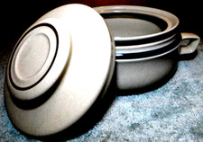 Contemporary Chateau~Stoneware