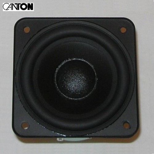 One woofer mid bass 80mm - mid/bass,