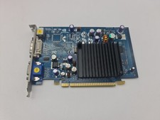 SPPX44 Geforce 6200 TURBO CACHE 128MB PCI-E SCHEDA GRAFICA VGA DVI S-VIDEO