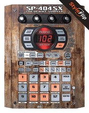 Pelli Roland SP - 404SX |