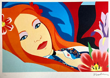 Tom Wesselmann Litografia COA
