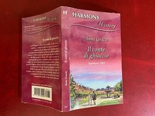 Anne GRACIE - IL CONTE DI GHIACCIO Harmony History/237 (2005) Libro