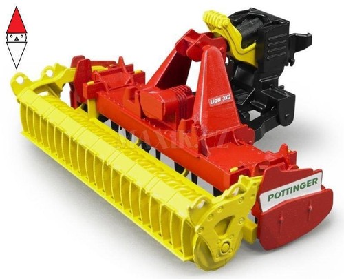 Modellino bruder ttinger - modellino,