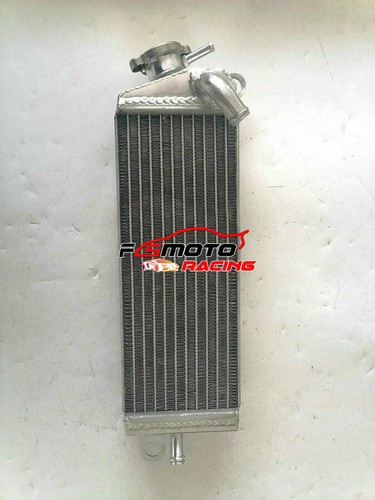 Aluminum radiator for yamaha - aluminum,