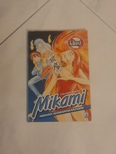 MIKAMI AGENZIA ACCHIAPPAFANTASMI-TAKASHI SHIINA- GHOST N*1/1997 - OTTIMO