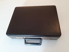 Valigetta 24 Ore Rigida Nera Vintage Valaguzza 