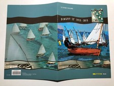 2013 Folder Filatelico Dinghy 12' 1913 - 2013 Serie lo Sport Italiano 