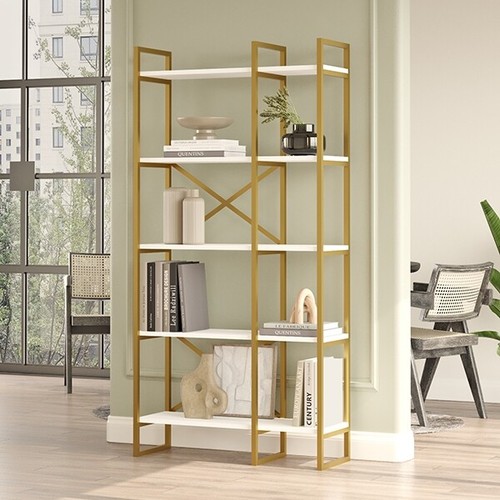Libreria 88x30x175 5 - libreria, cm