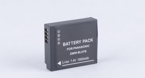 Batteria dmw blh7e per - dmw-blh7e,