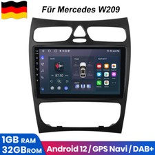 Per Mercedes Benz W203 S203