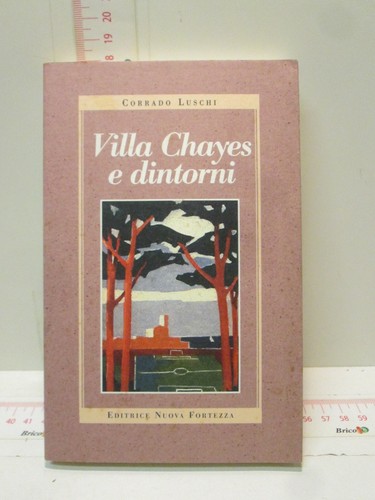 Corrado luschi villa chayes - ,