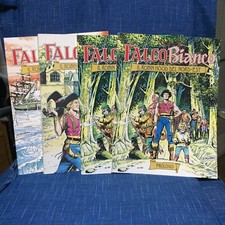 Intrepido Classic Falco Bianco Trapper Dardo Completa