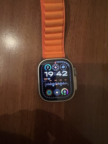 Apple watch ultra - apple,
