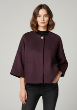 Bianco nero women s jacket - bianco, &