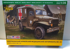 ZVEZDA 1:35  KIT  MEZZO