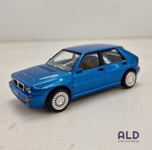 Modellino auto scala - modellino, 1/43