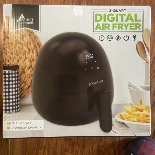 Friggitrice aria digitale - friggitrice,