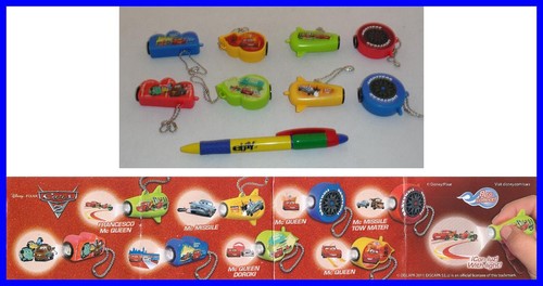 Set mini proiettori - 8,