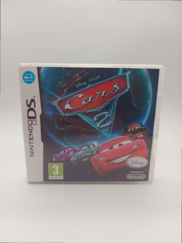 Cars disney nintendo ds - 2, |