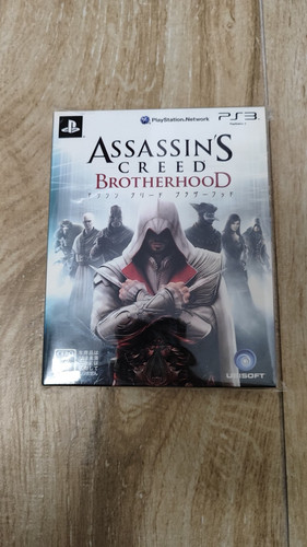 Assassin creed brotherhood - assassin's,