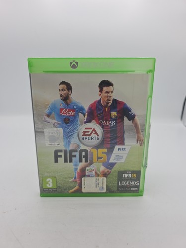 Microsoft xbox one - fifa, 15